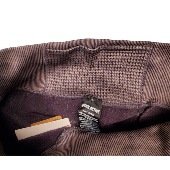 Victoria’s Secret Pink Active Leggings – High Waist Jogger Style – Size L Multip - Picture 6 of 16